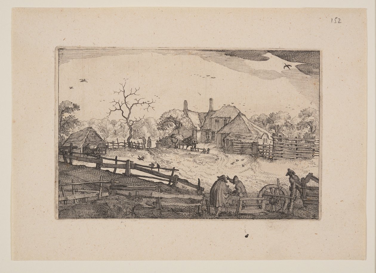  by Claes Jansz. Visscher