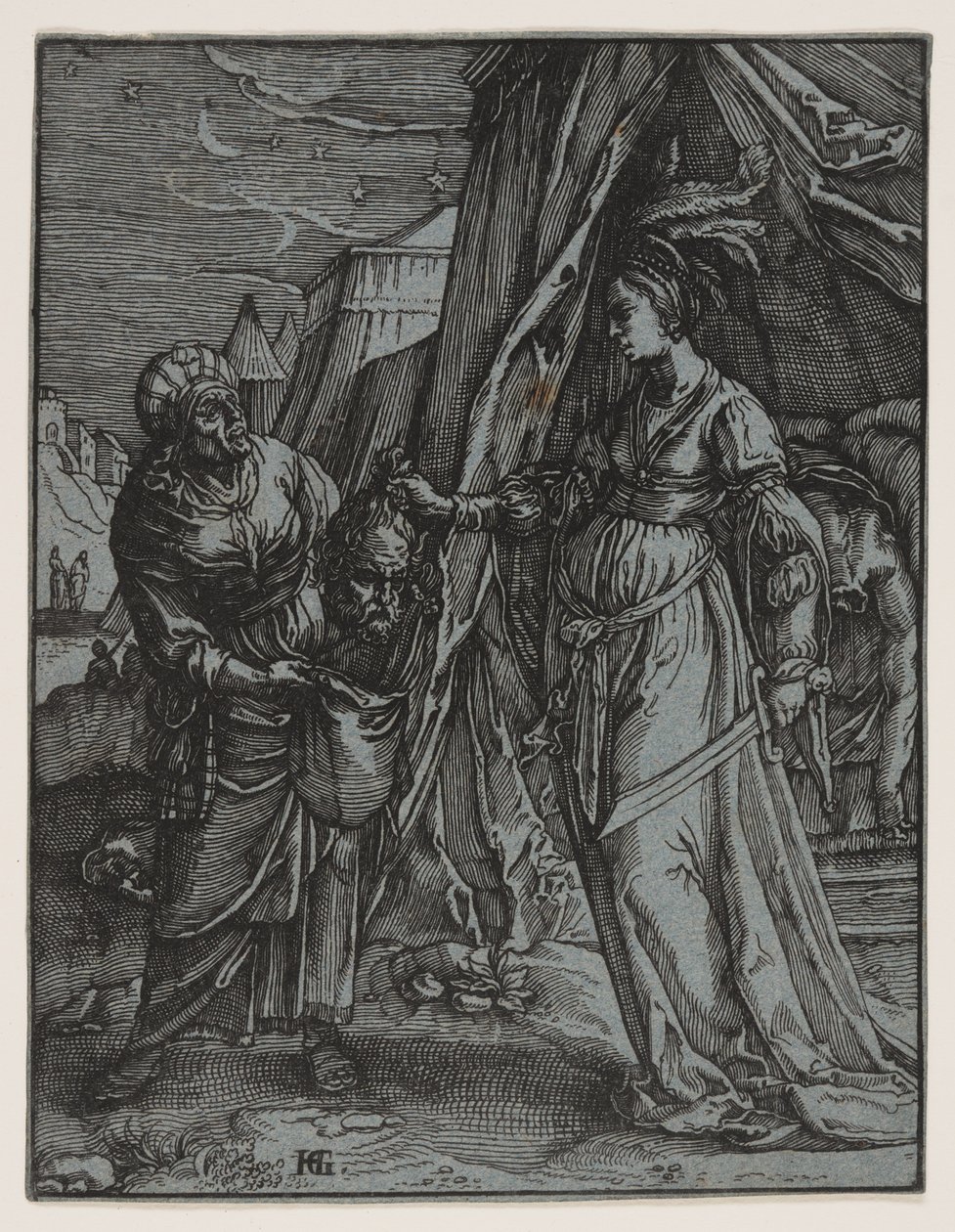 Judith Holofernes