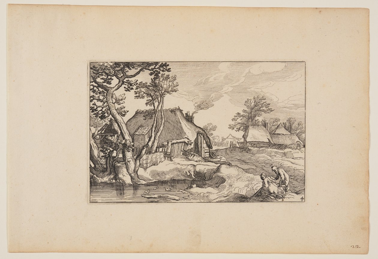  by Claes Jansz. Visscher