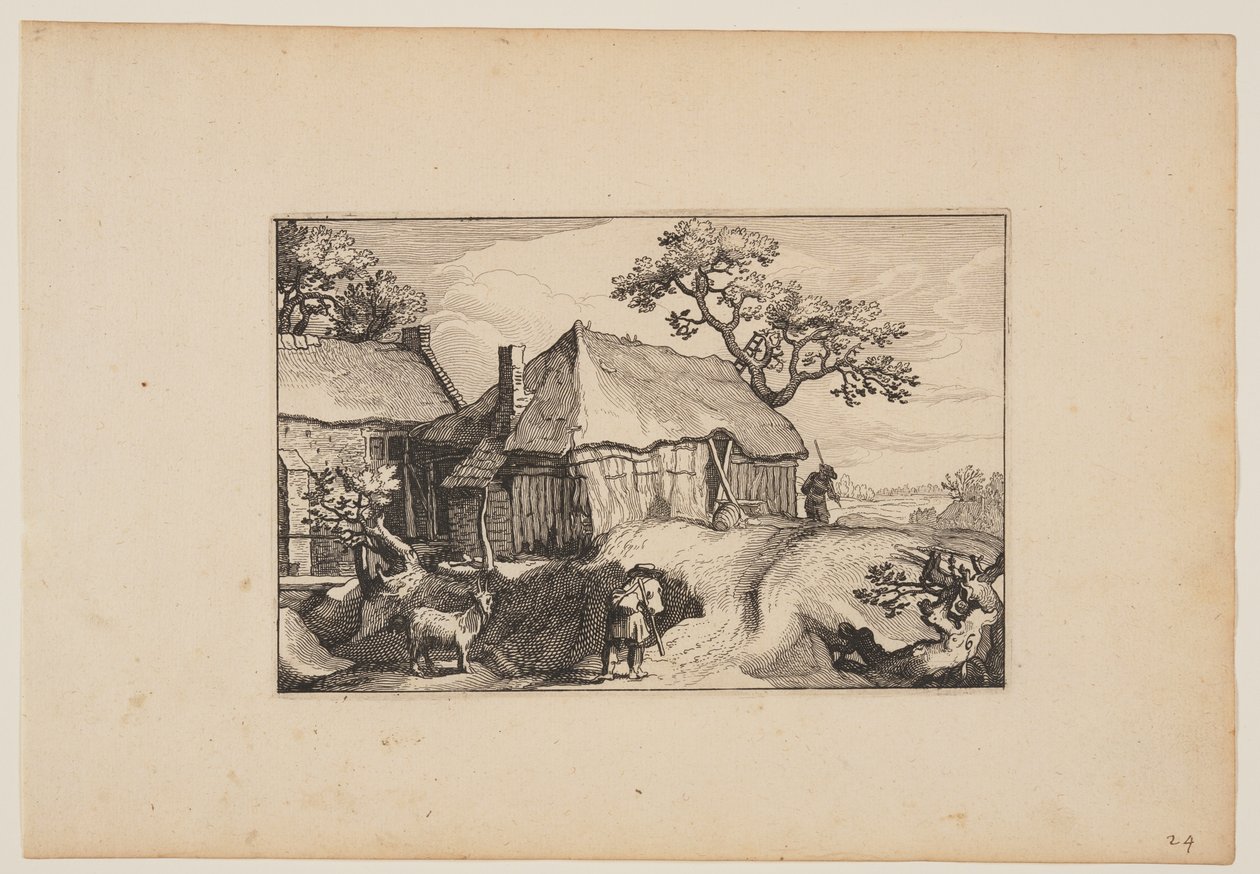  by Claes Jansz. Visscher