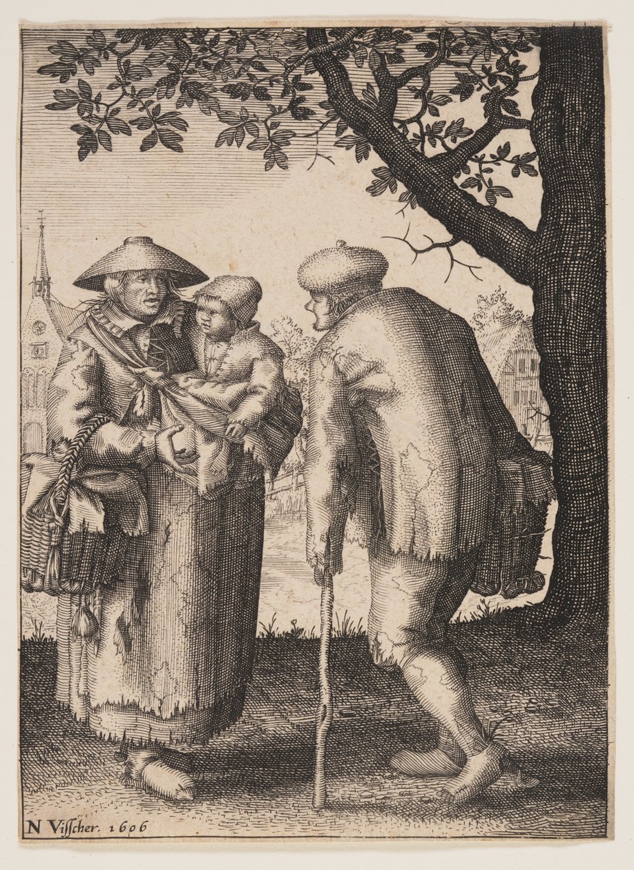 by Claes Jansz. Visscher