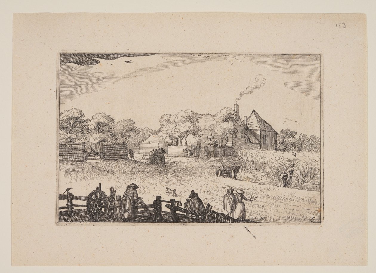  by Claes Jansz. Visscher