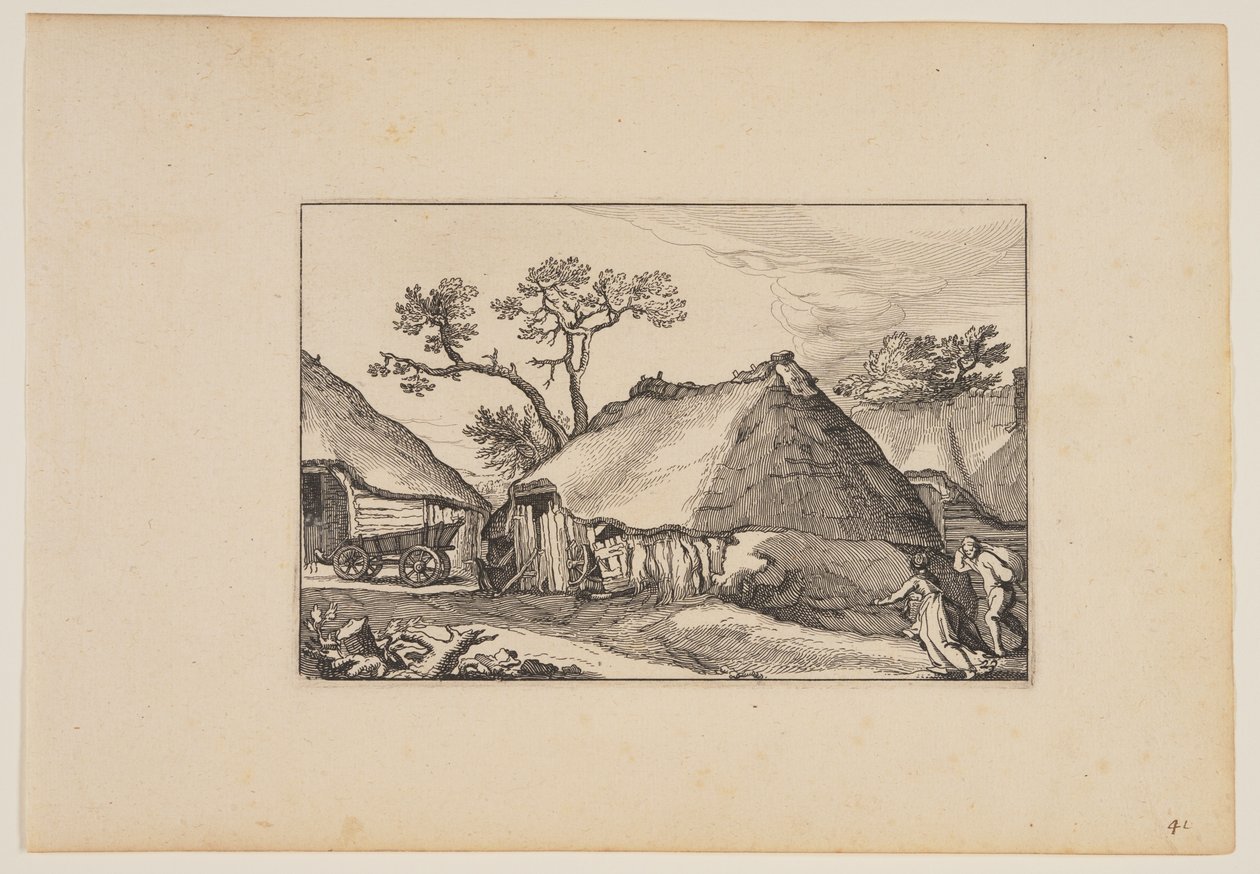  by Claes Jansz. Visscher