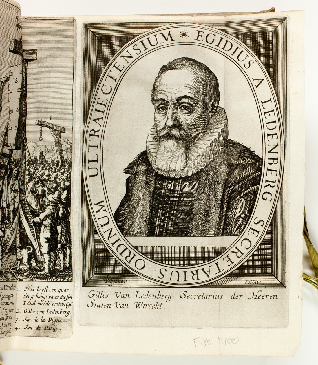 by Claes Jansz. Visscher II