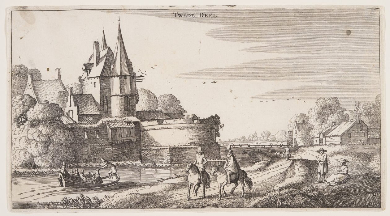  by Claes Jansz. Visscher II