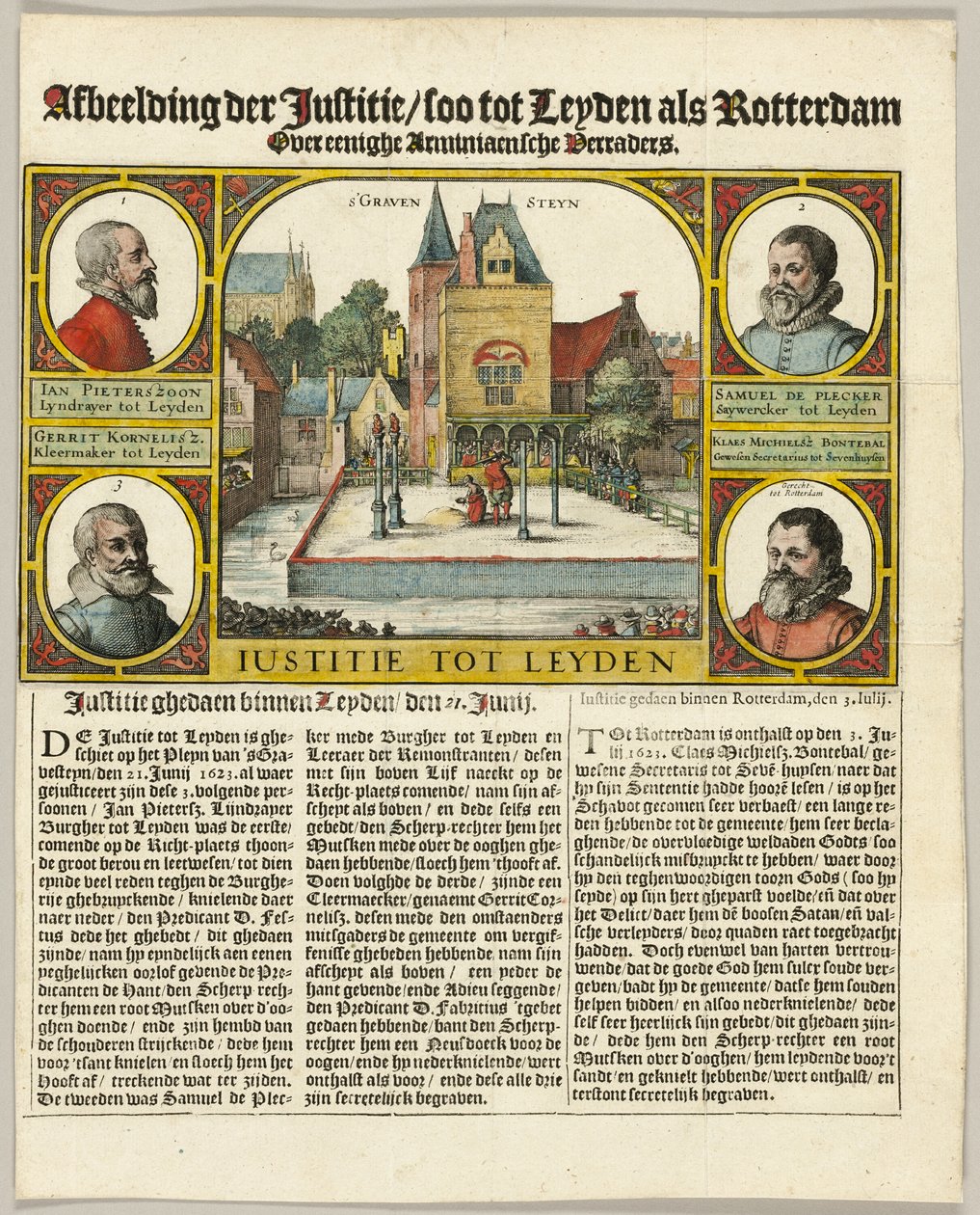  by Claes Jansz. Visscher II