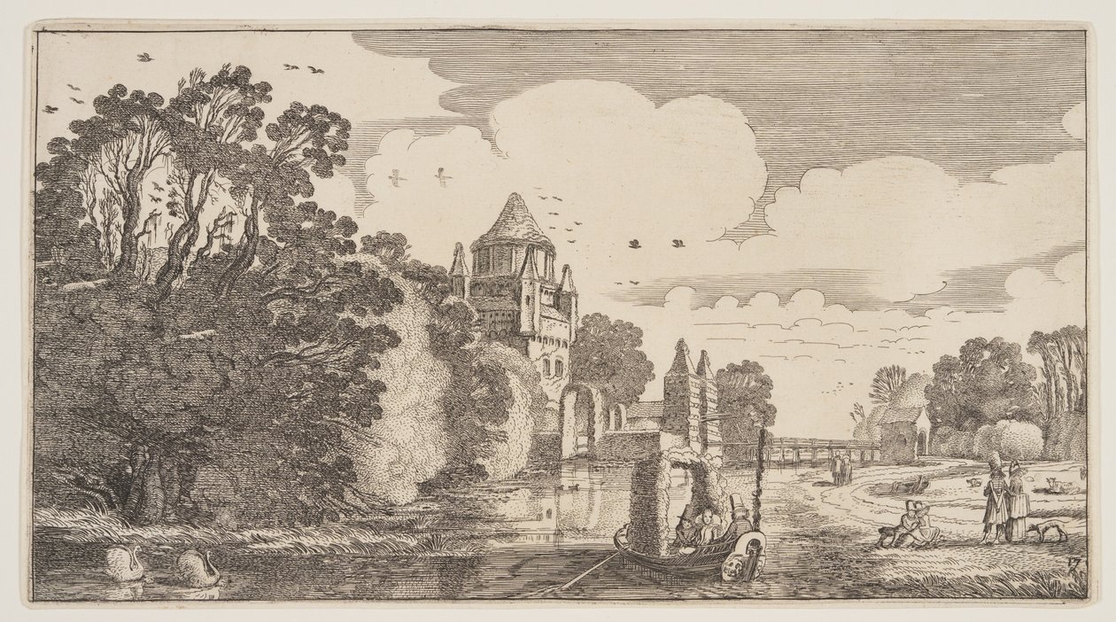  by Claes Jansz. Visscher II