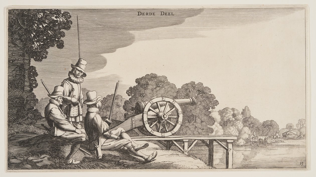  by Claes Jansz. Visscher II