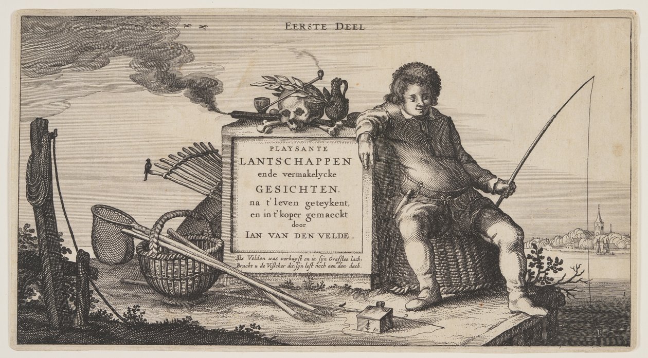  by Claes Jansz. Visscher II