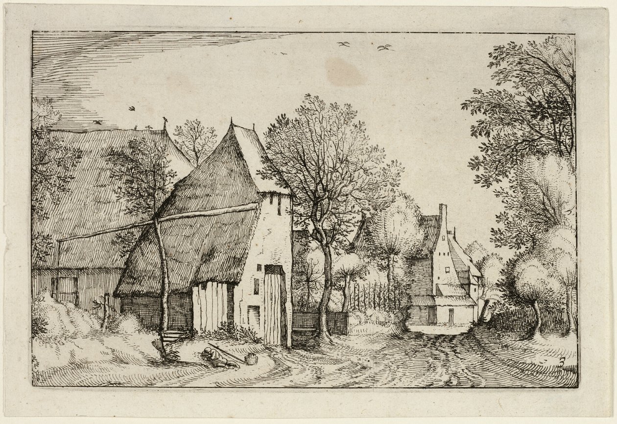 by Claes Jansz. Visscher II
