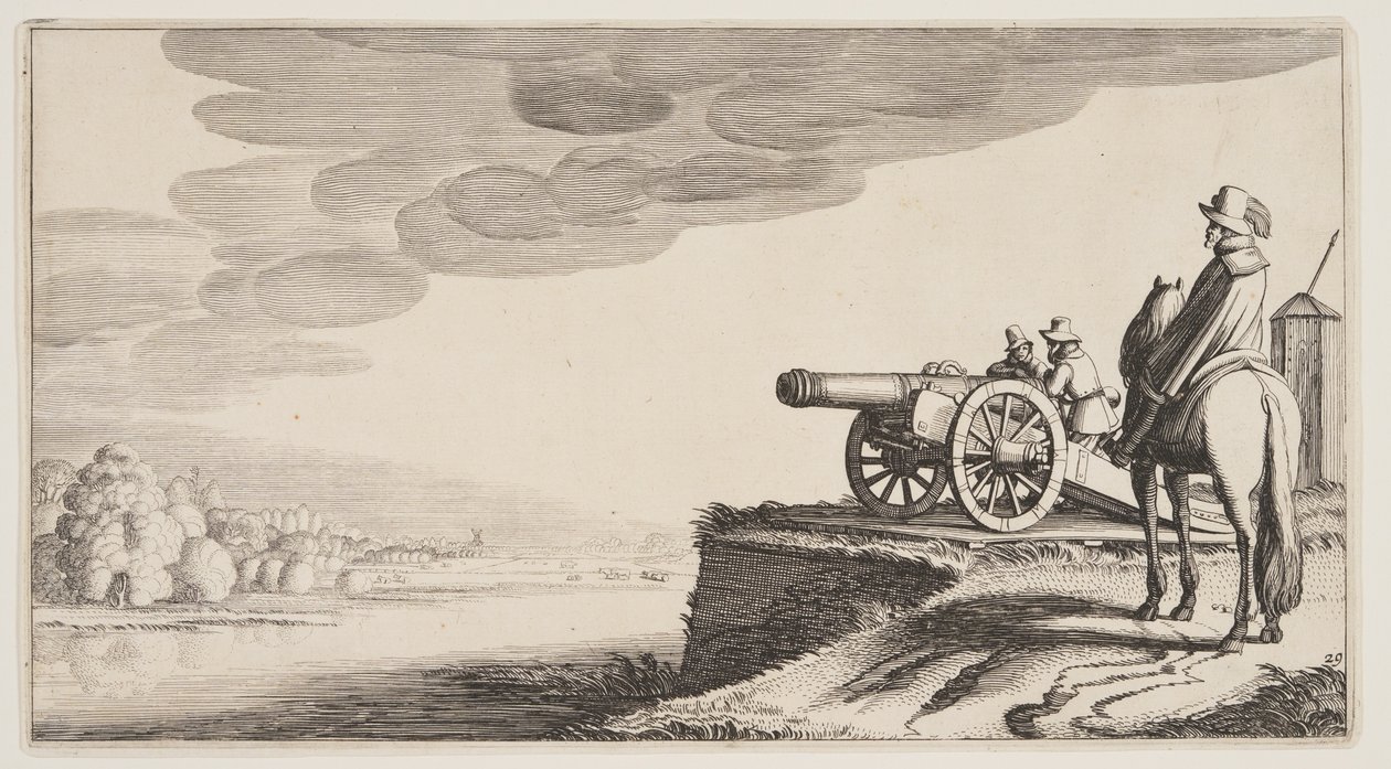  by Claes Jansz. Visscher II