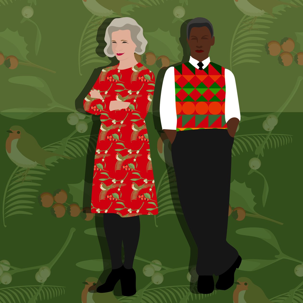 Noel vibes by Claire Huntley