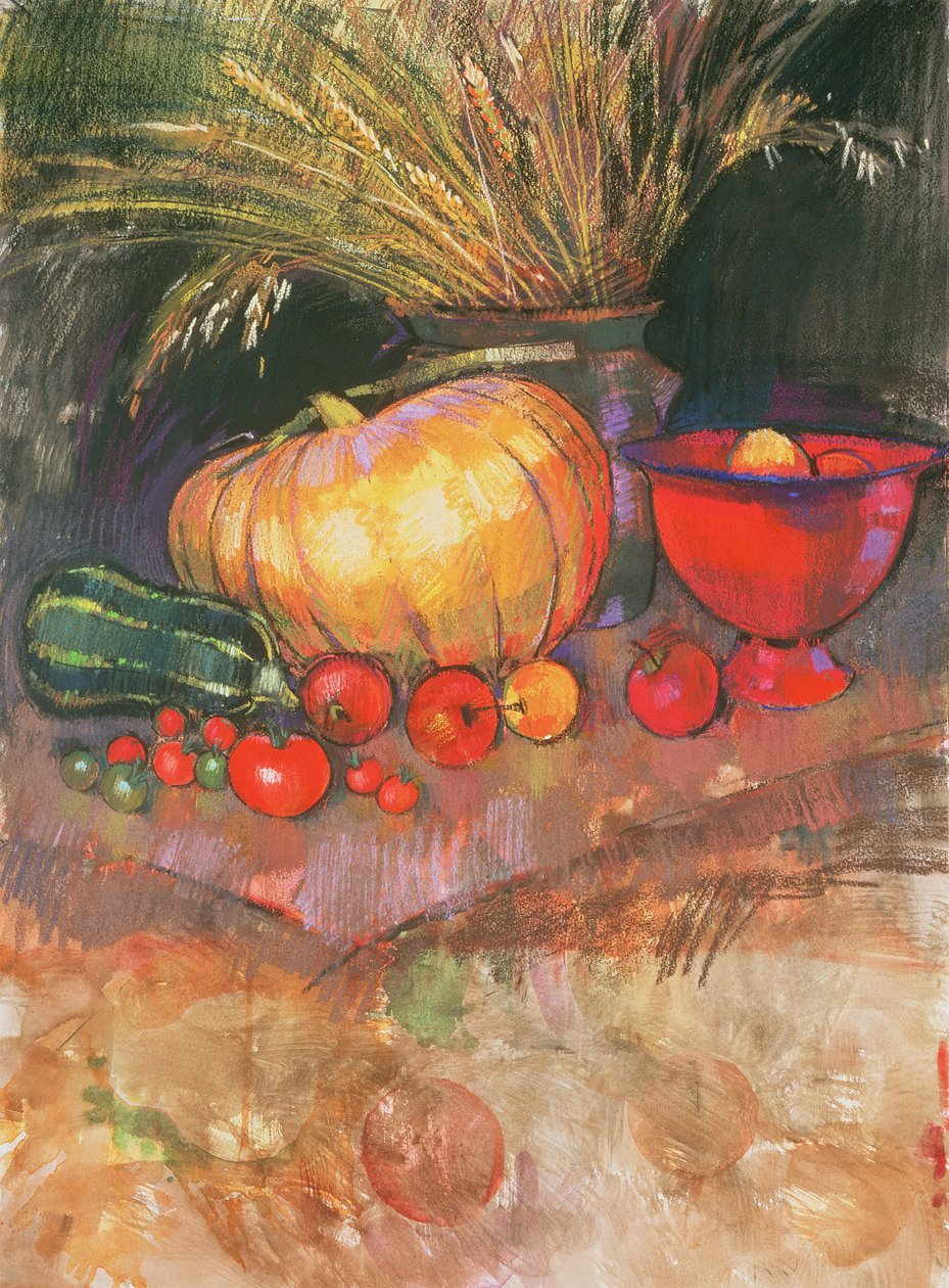 Hasat by Claire Spencer