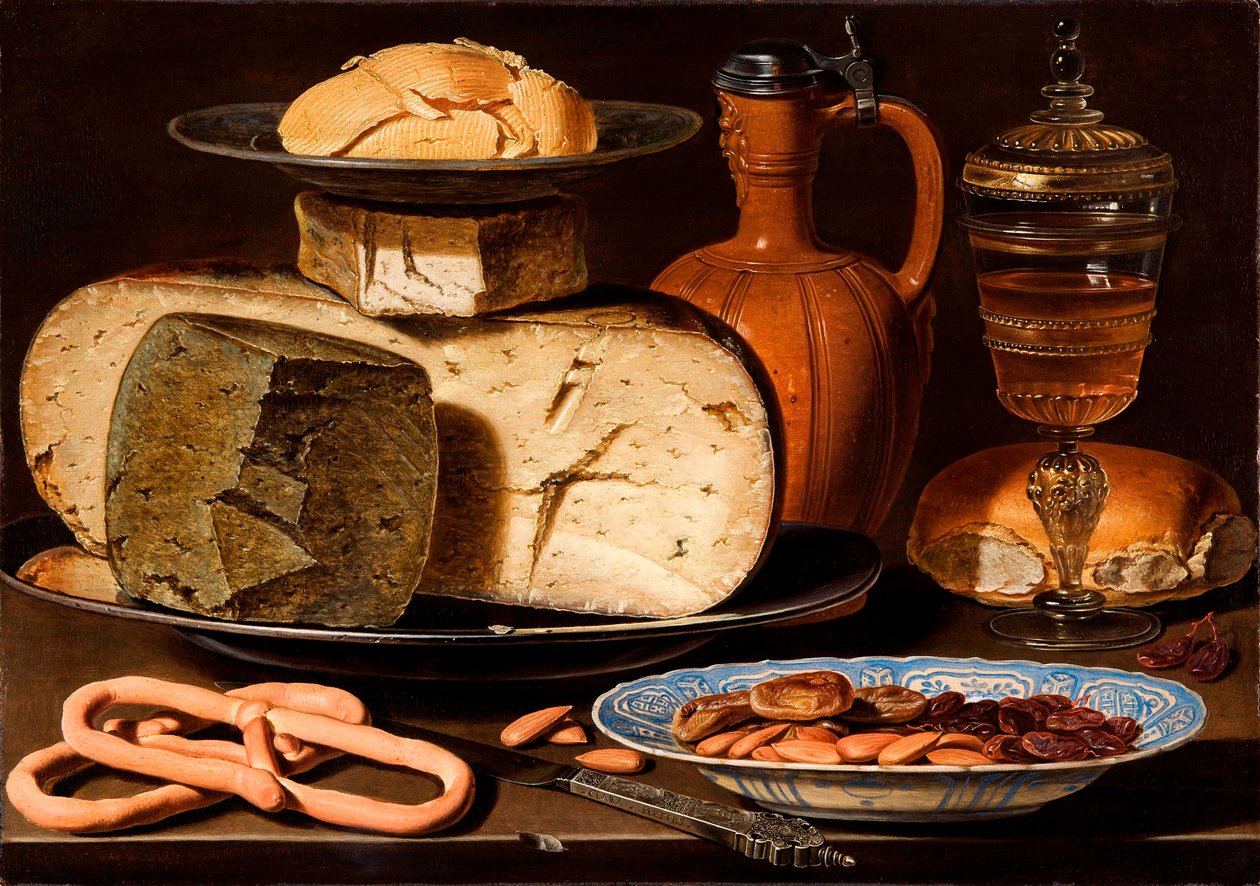  by Clara Peeters