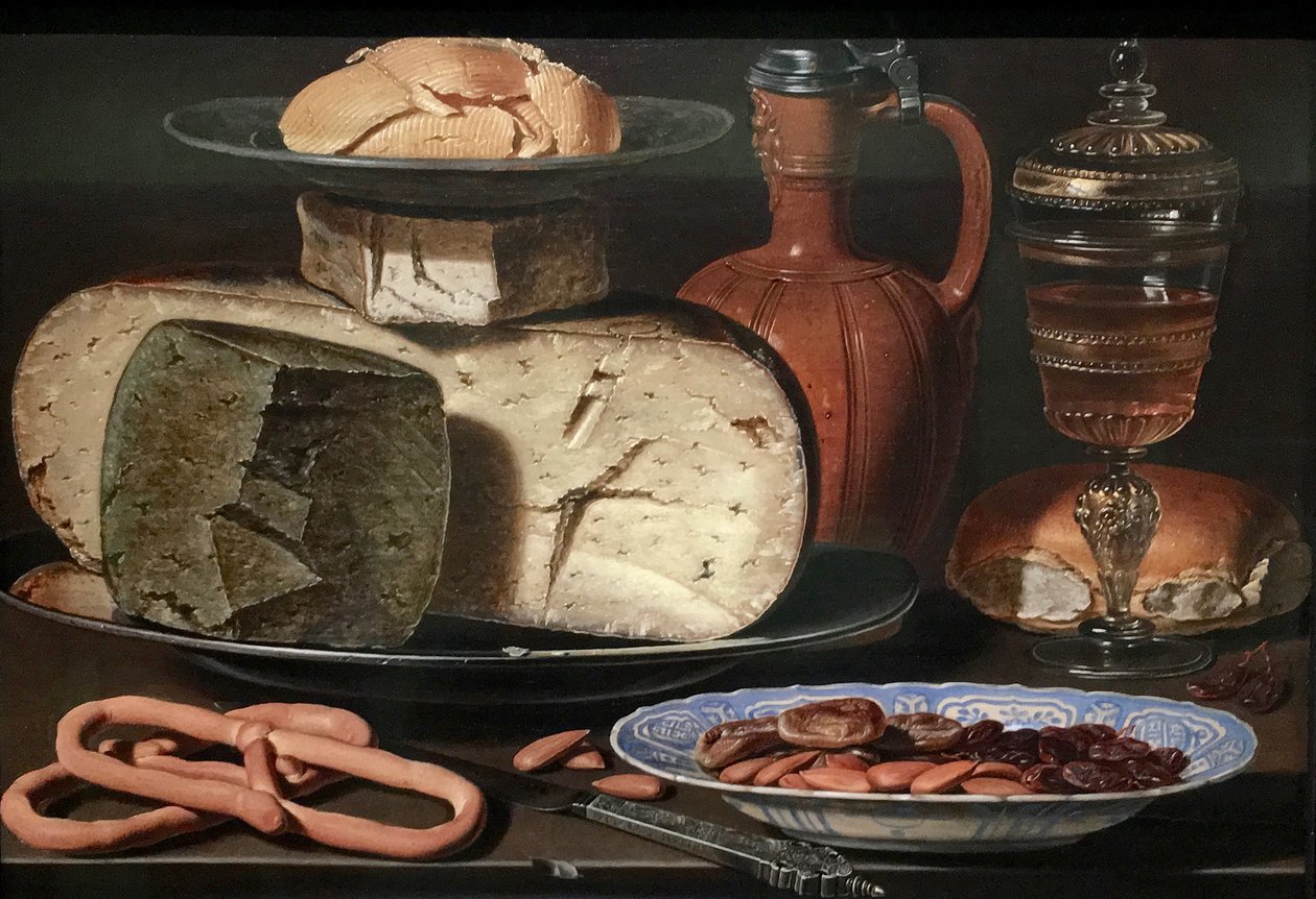  by Clara Peeters
