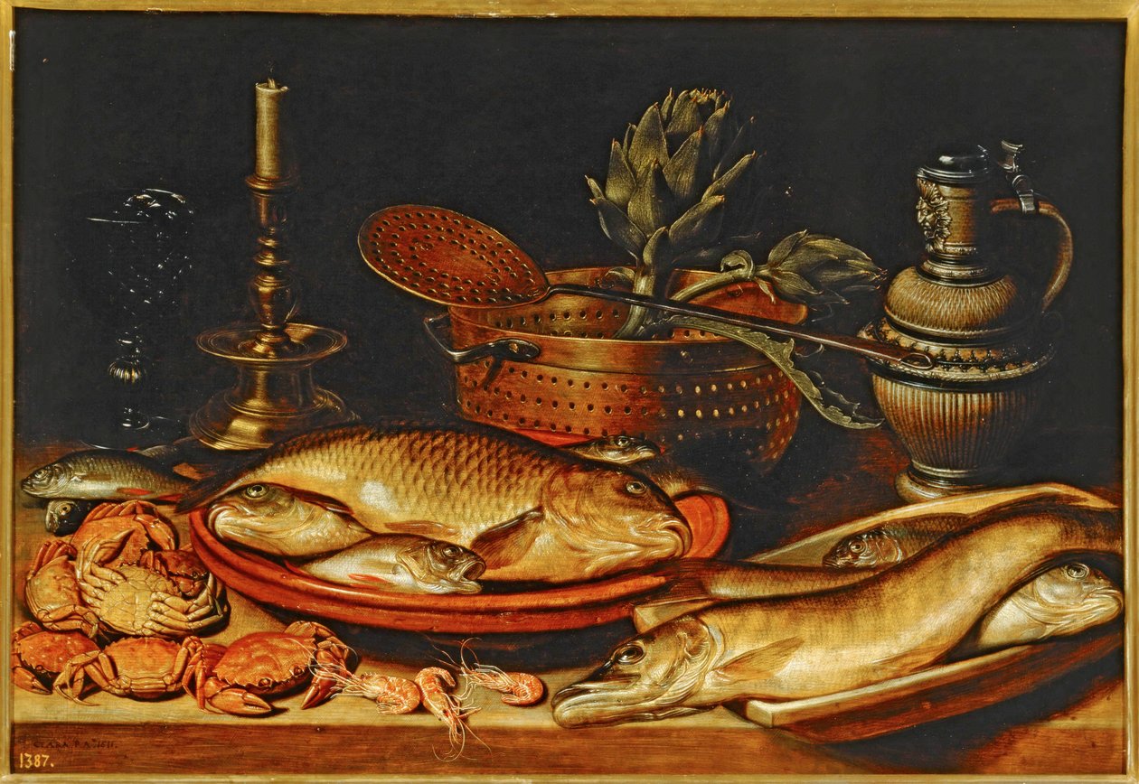  by Clara Peeters