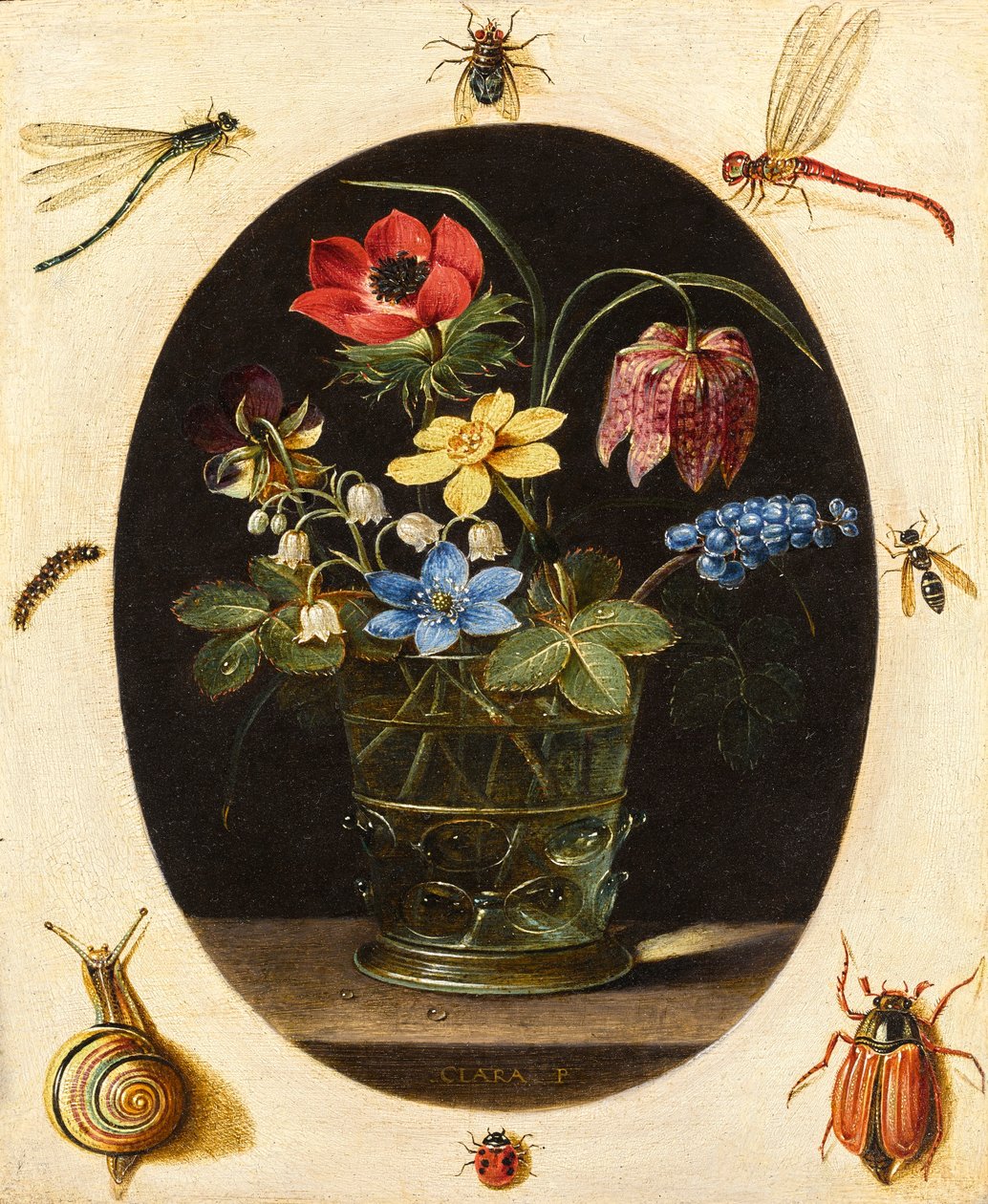  by Clara Peeters