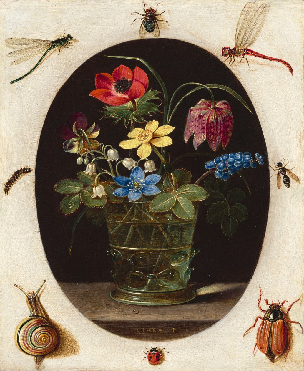  by Clara Peeters