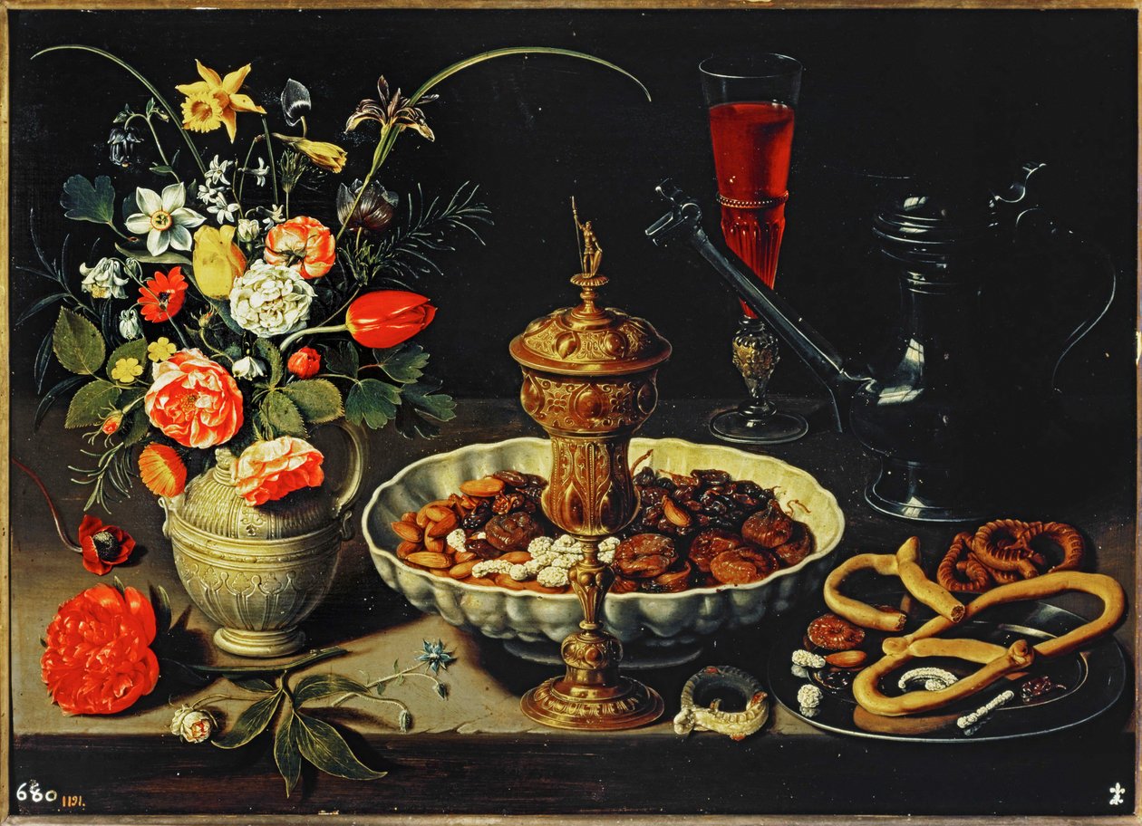  by Clara Peeters