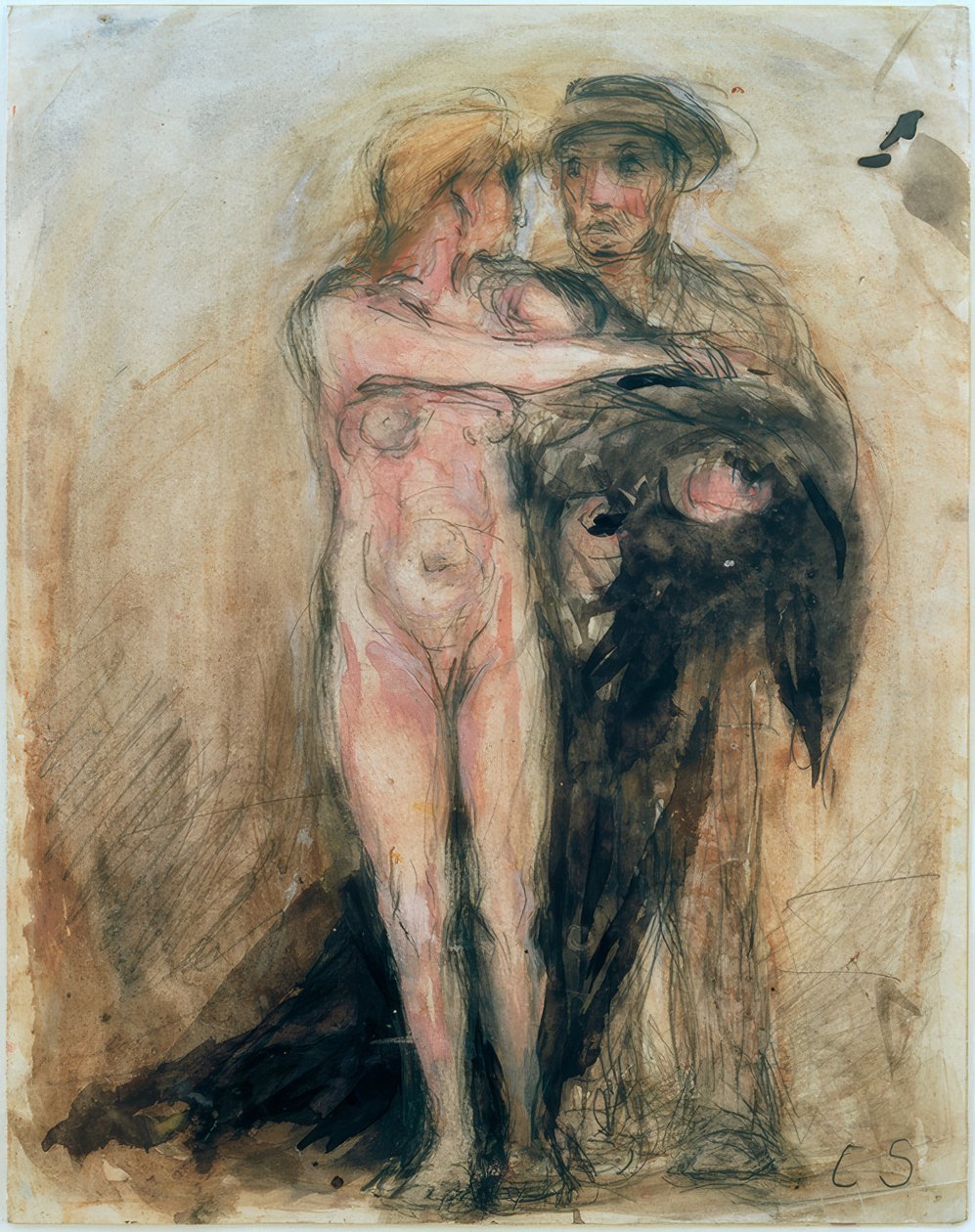 Don Juan ve Faust (?) by Clara Siewert