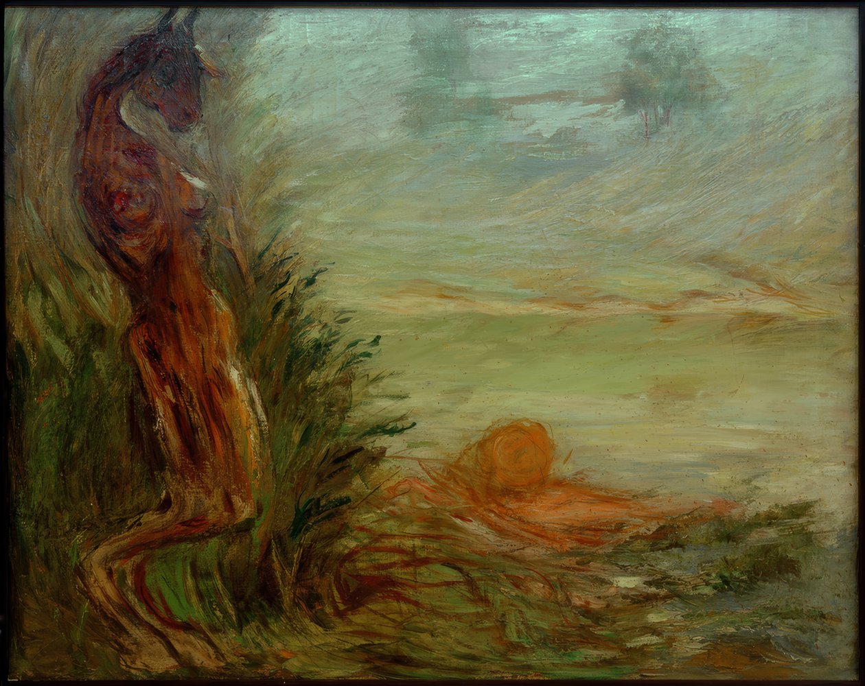 Bahar fantezisi by Clara Siewert