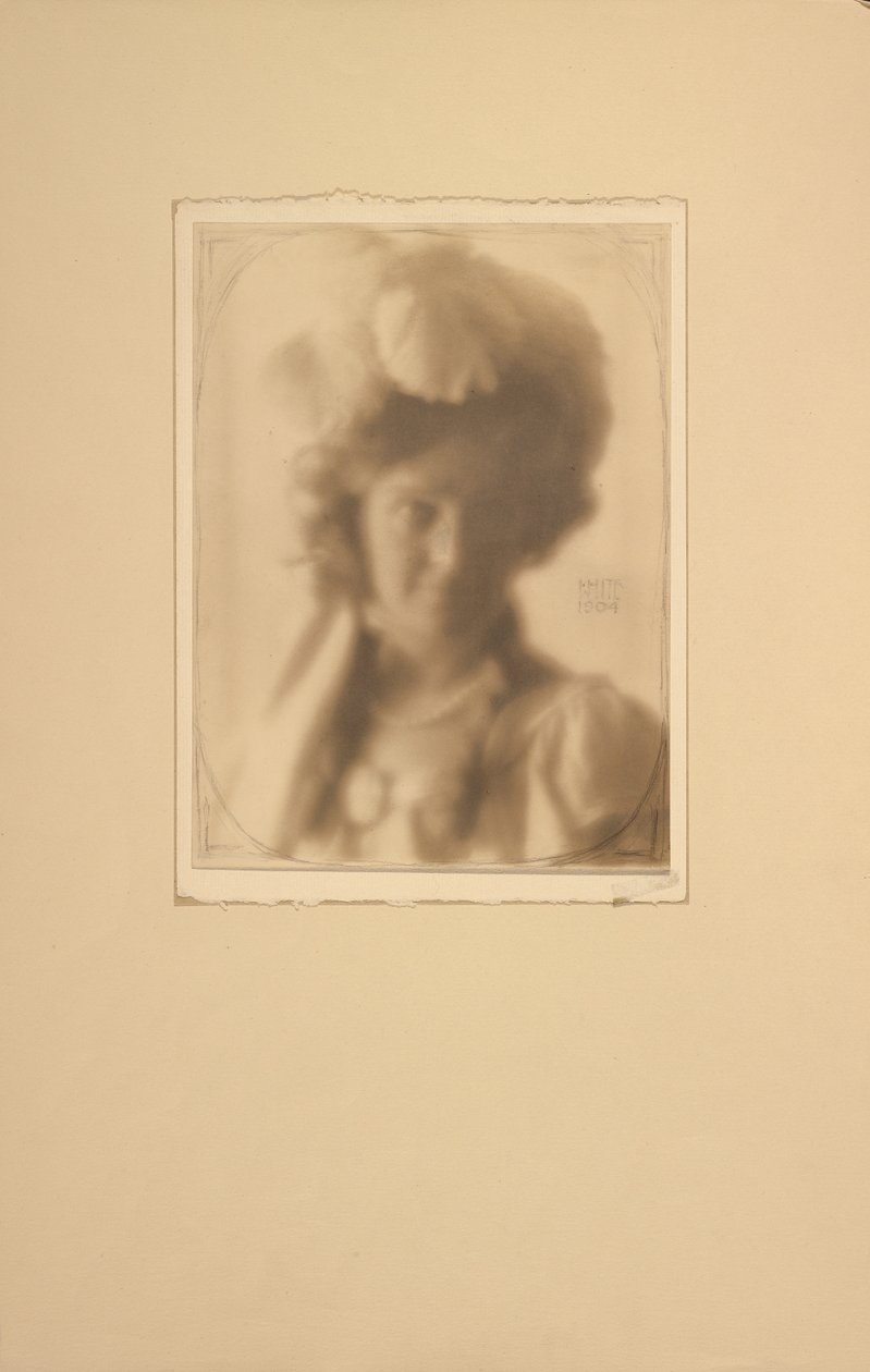  by Clarence H. White