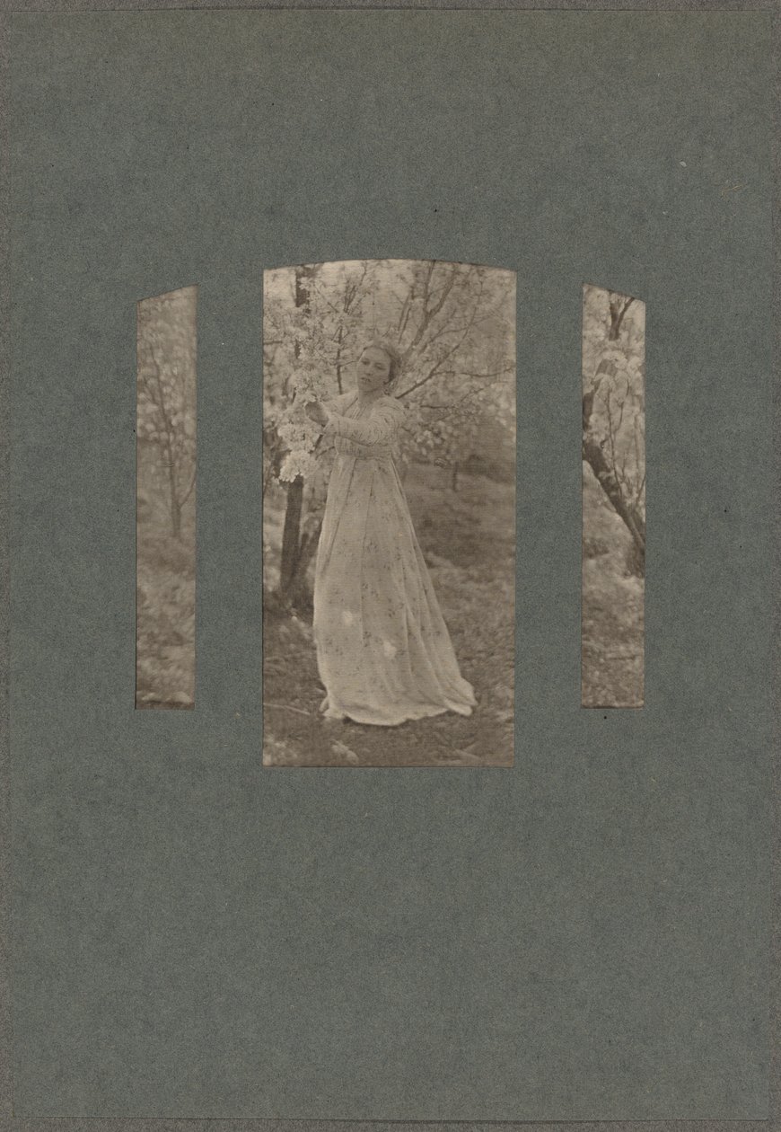Bahar by Clarence H. White