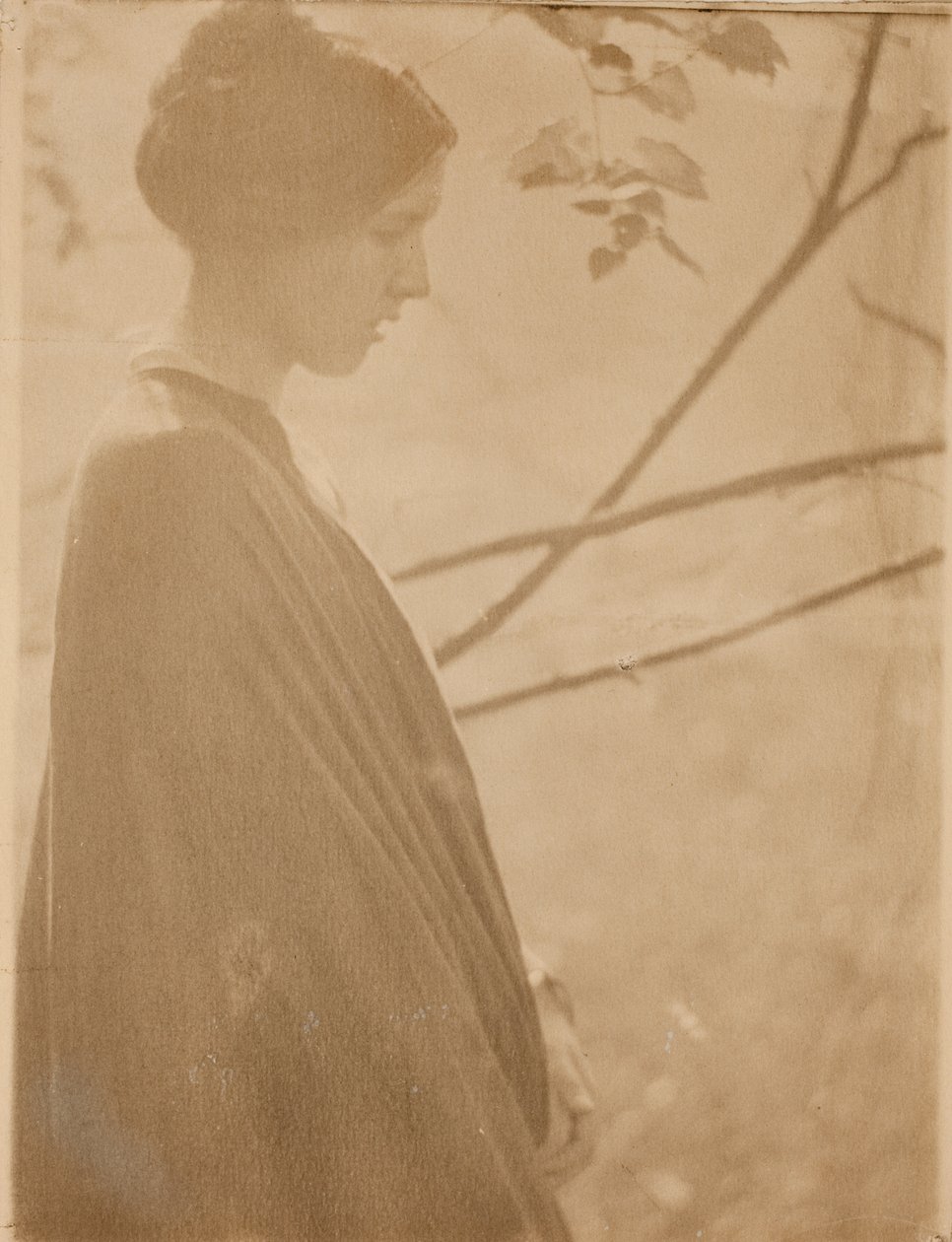 Güneş ışığı by Clarence H. White