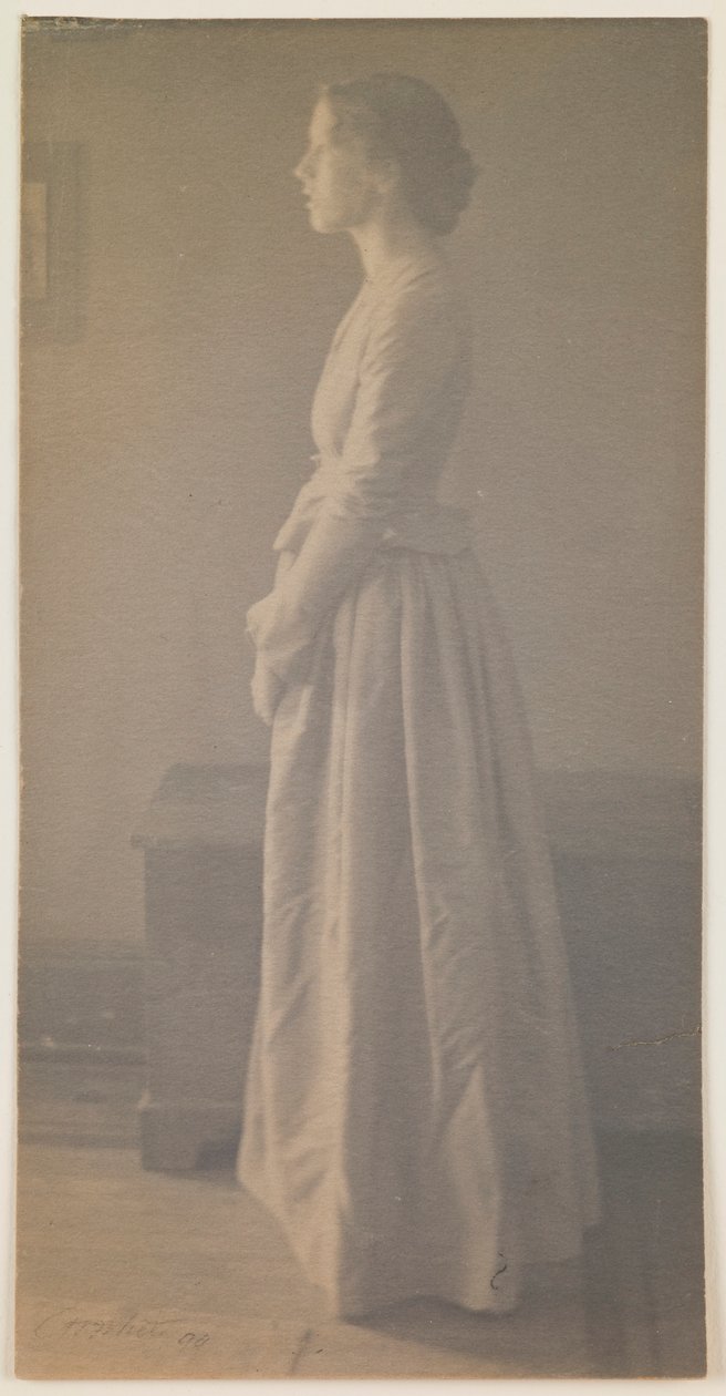 Püriten (Letitia Felix) by Clarence H. White