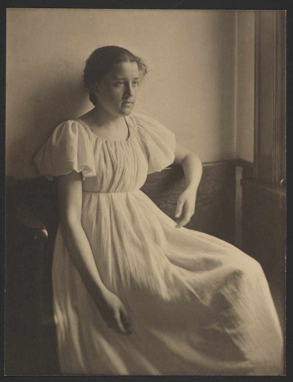 by Clarence H. White