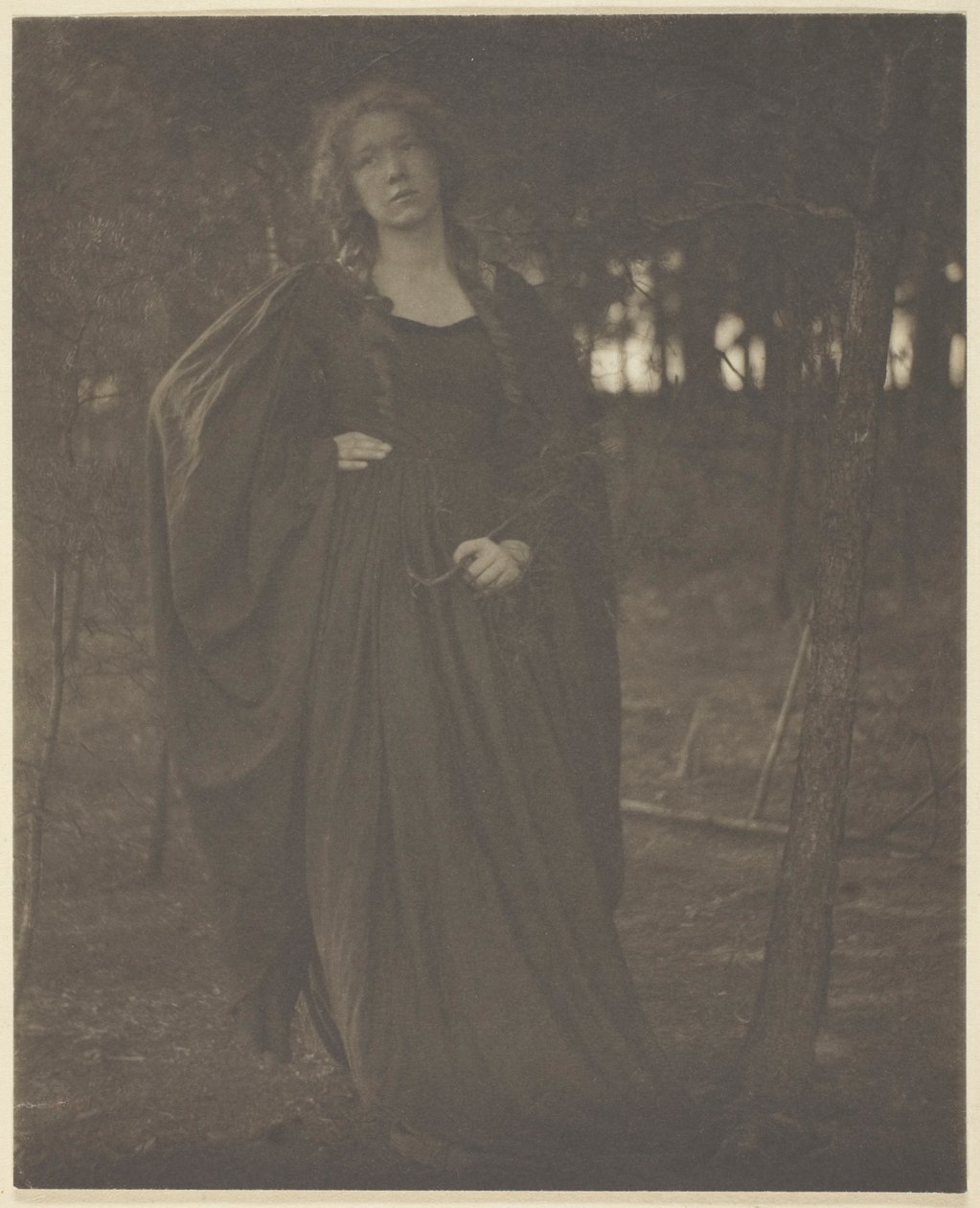 başlıksız by Clarence H. White