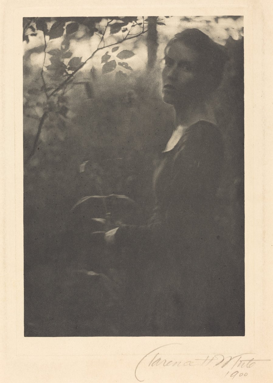  by Clarence Henry White