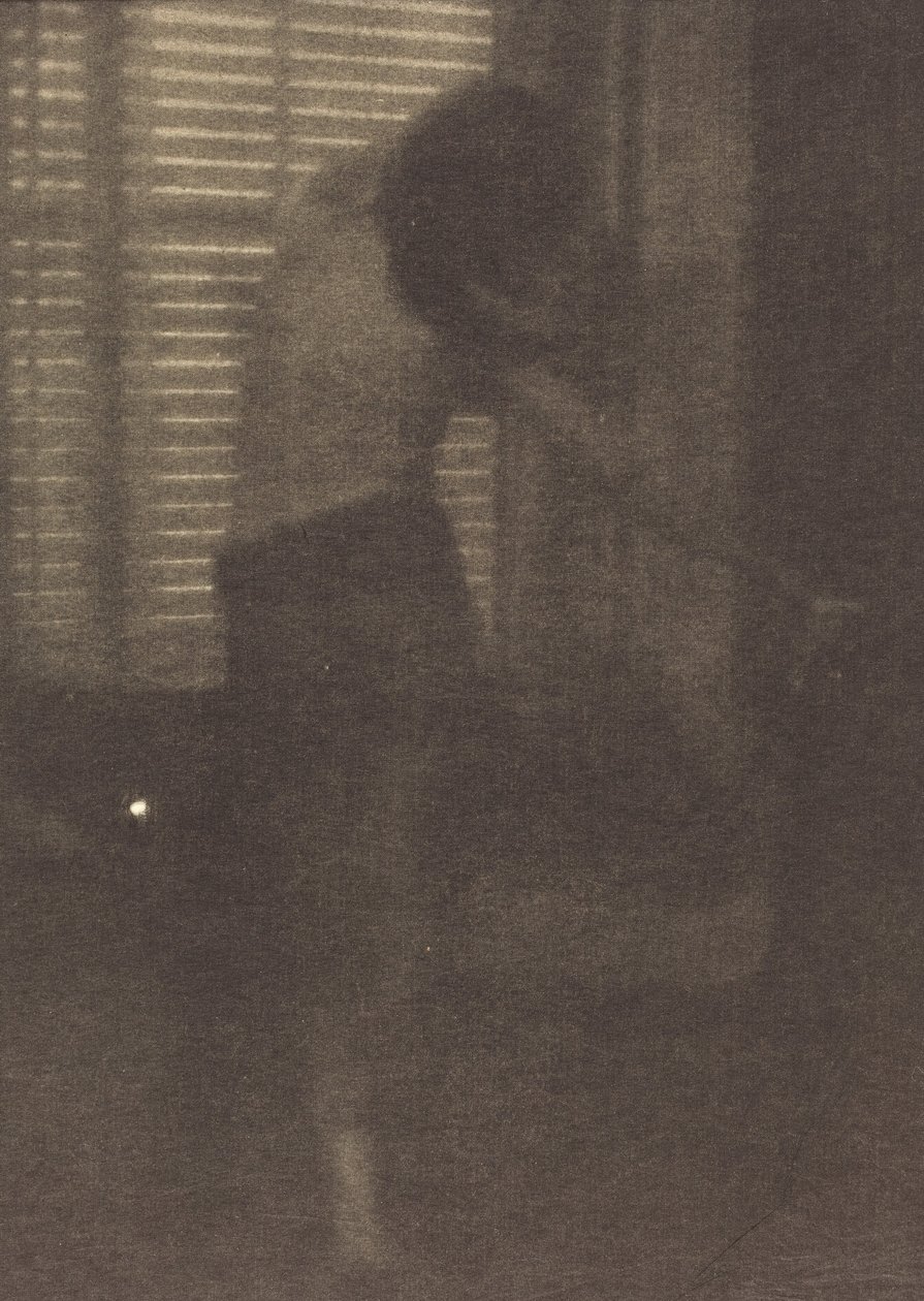  by Clarence Henry White