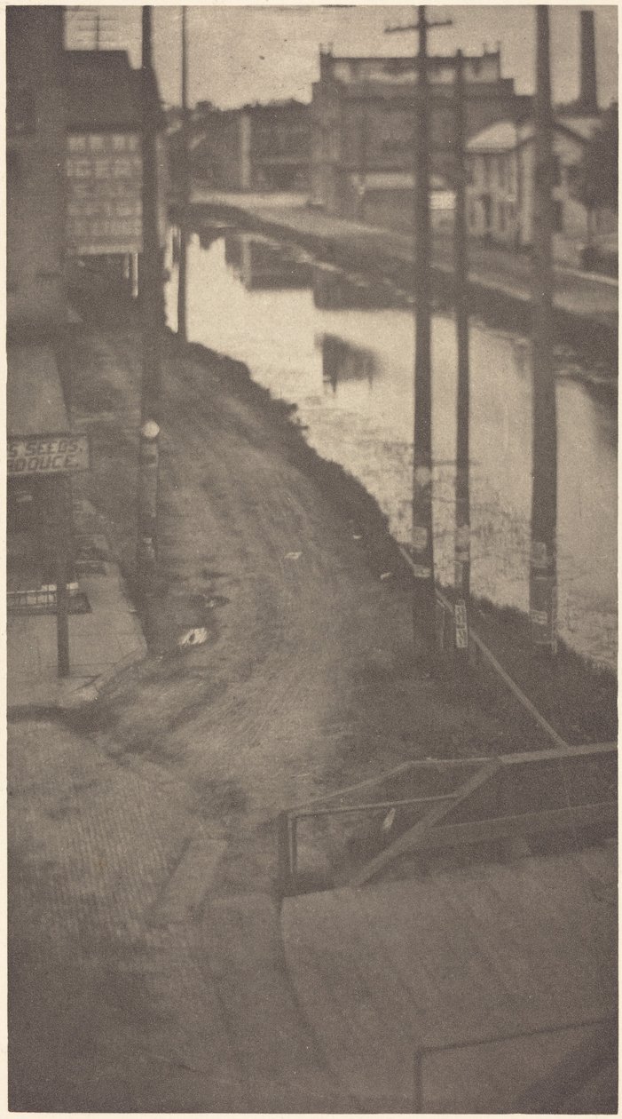  by Clarence Henry White