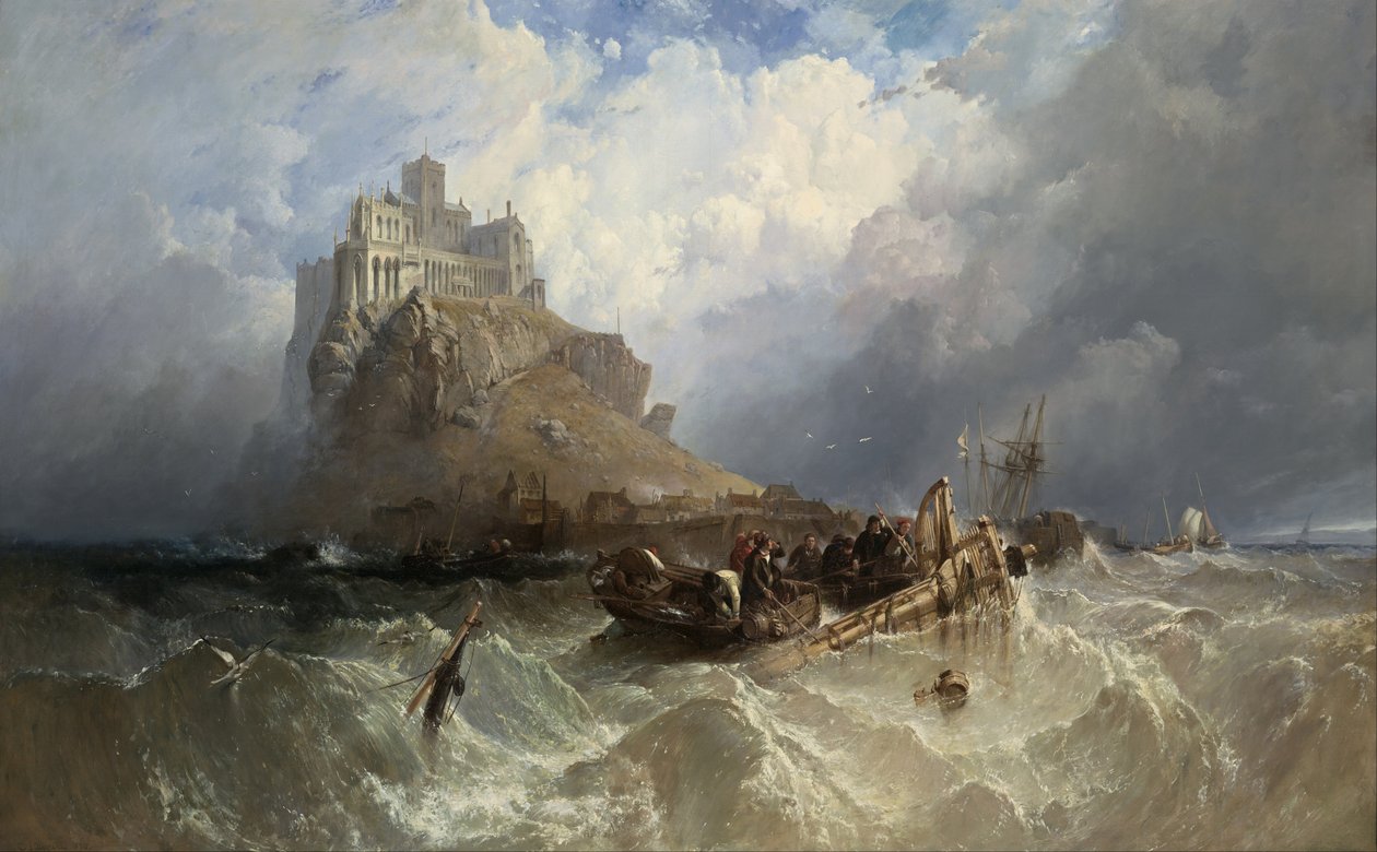  by Clarkson Frederick Stanfield