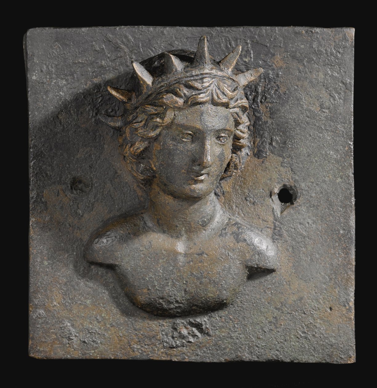 Helios, 1. yüzyıl by Classical Antiquities