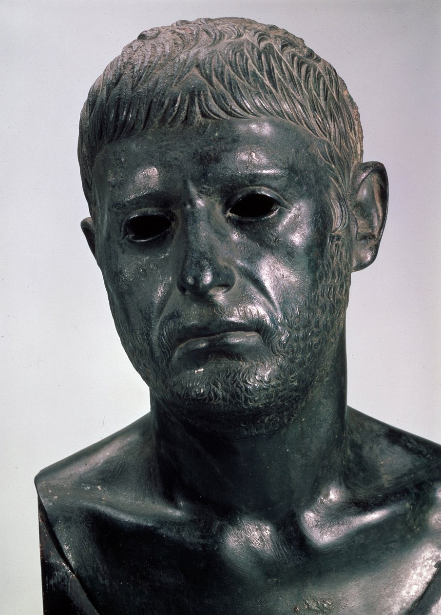 Bir Romalı Sextus Pompey