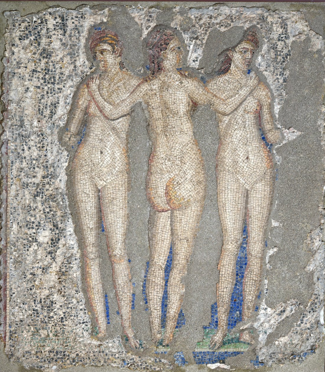 Üç Güzeller, 1. yüzyıl. by Classical Antiquities.