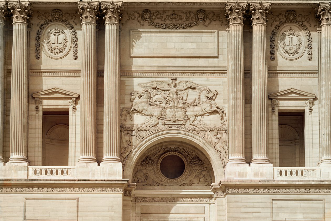 Palais du Louvre