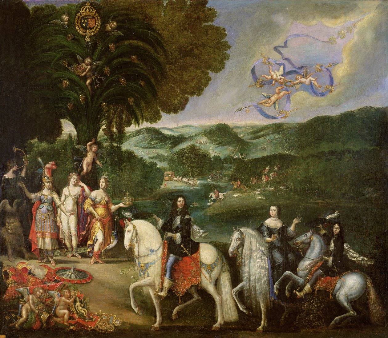 Louis XIV