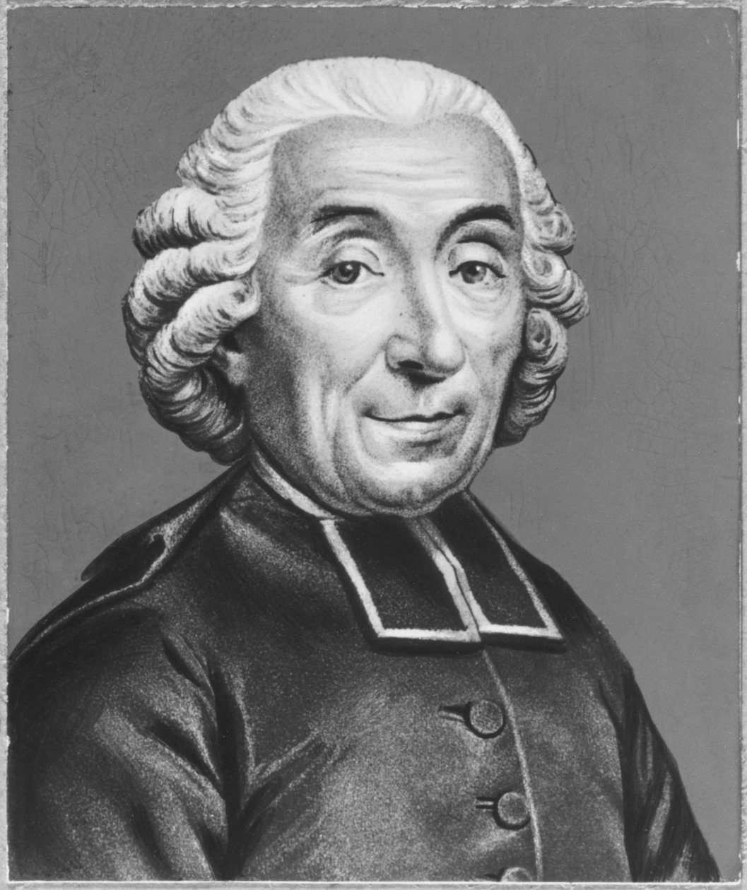 Gabriel Bonnot de Mably