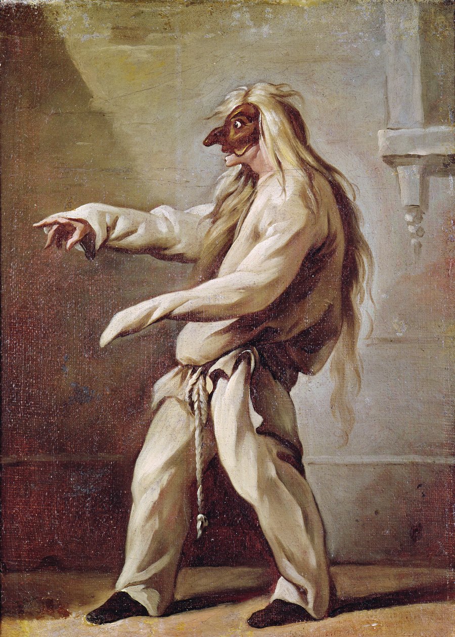 Commedia dell