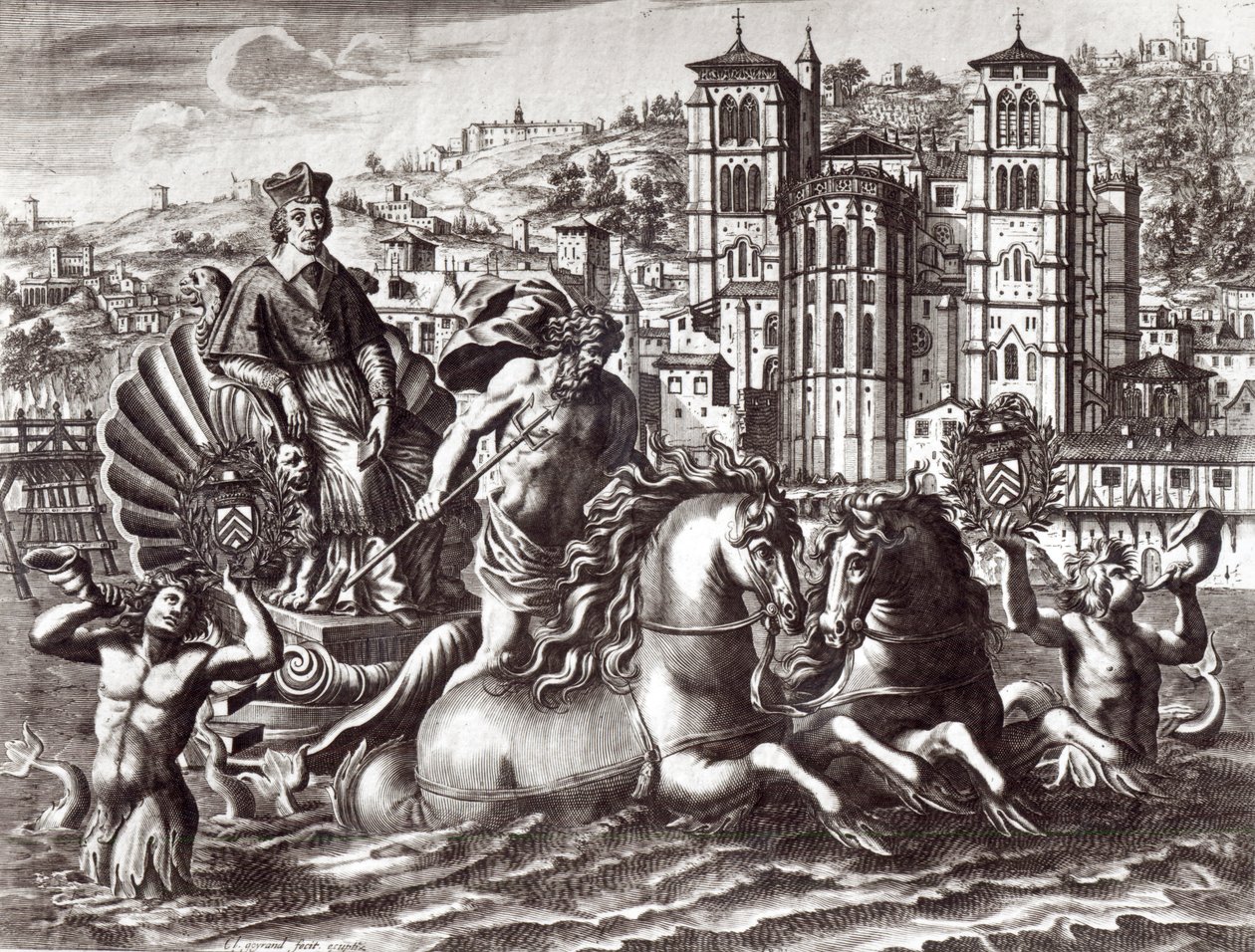 Kardinal de Richelieu
