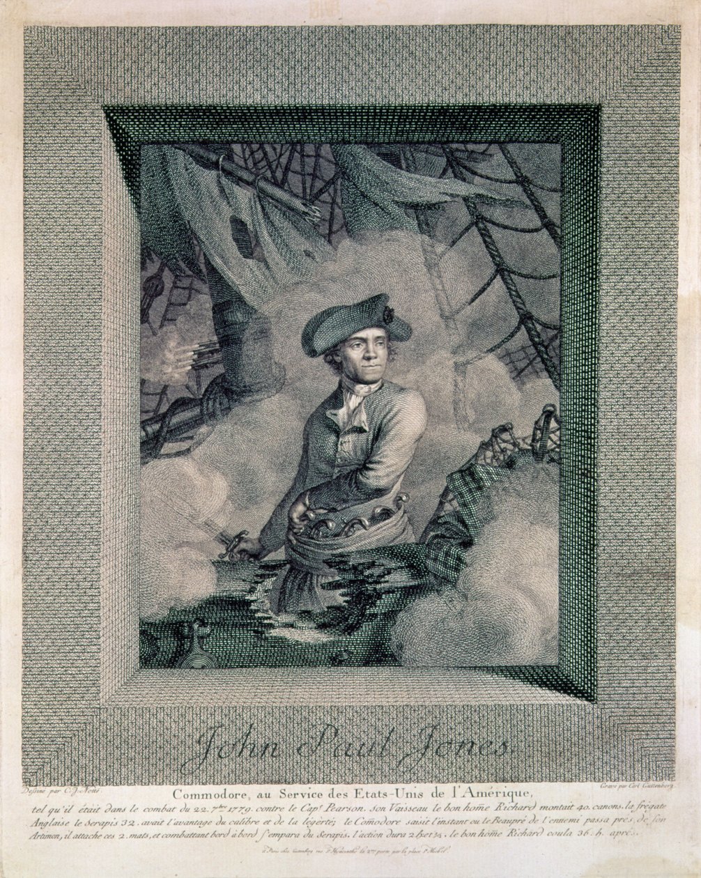 John Paul Jones