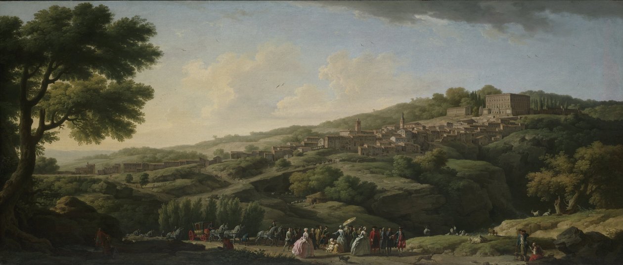 Caprarola