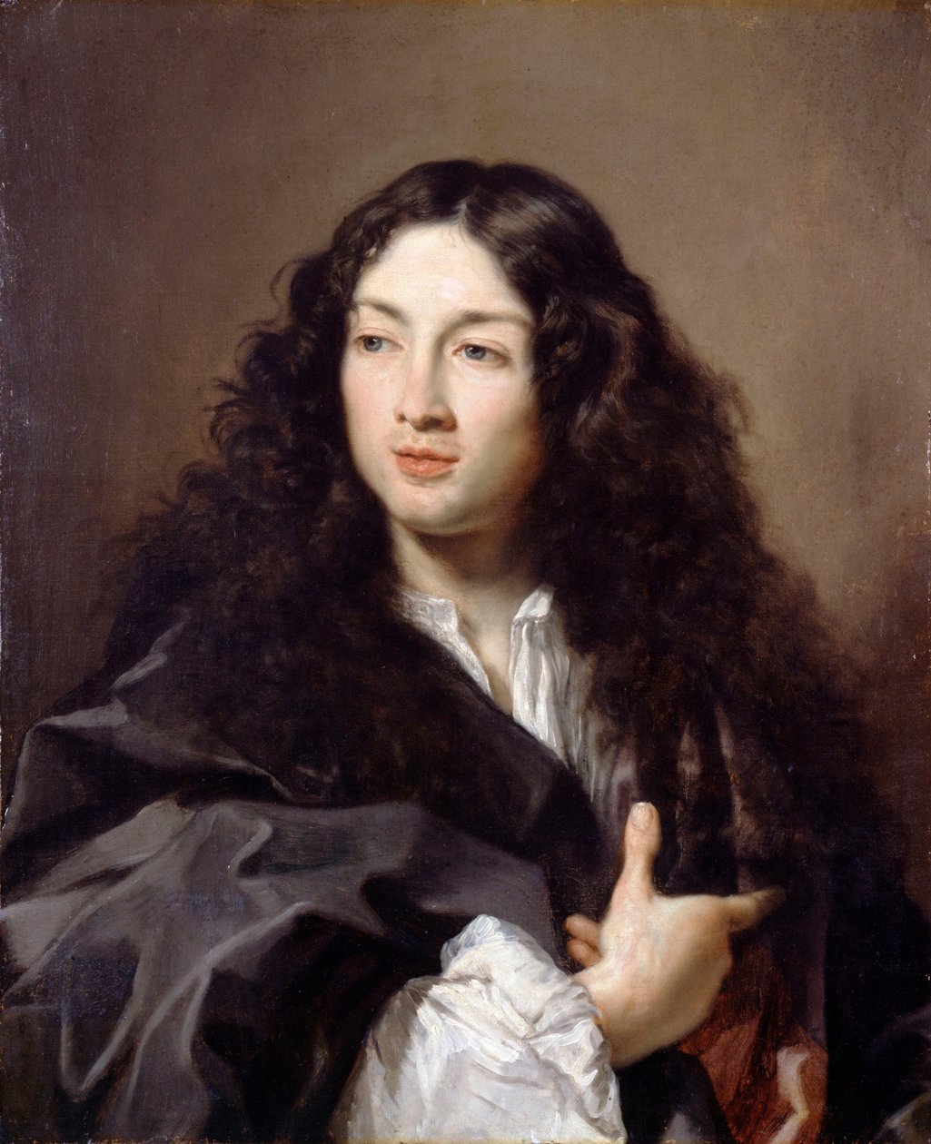 Michel Baron adında bir adam by Claude Lefebvre