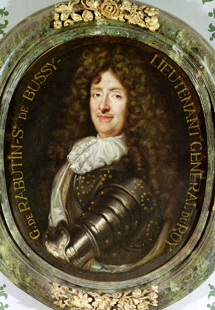 Kont Roger Bussy de Rabutin