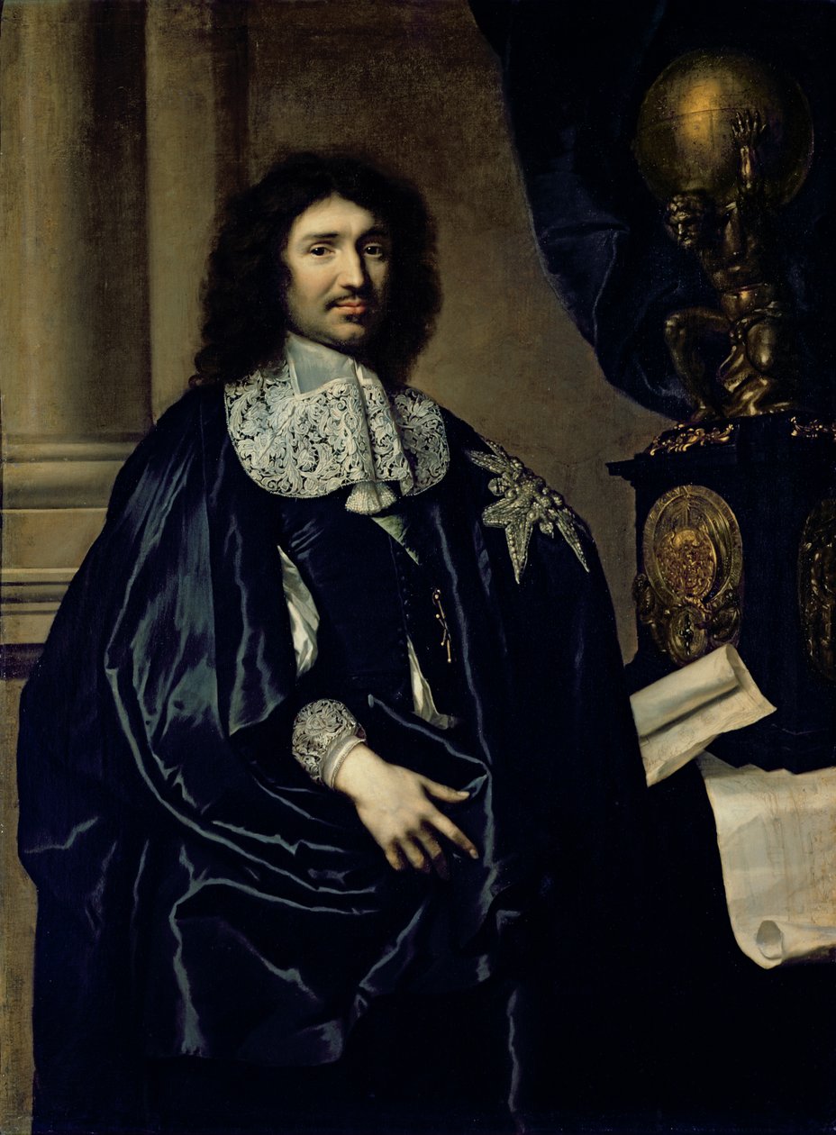 Jean-Baptiste Colbert de Torcy