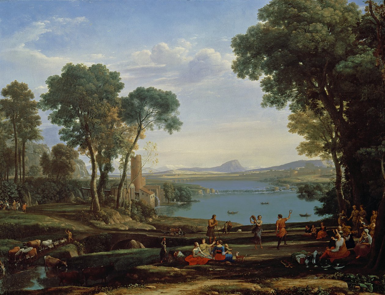 Isaac ve Rebekah