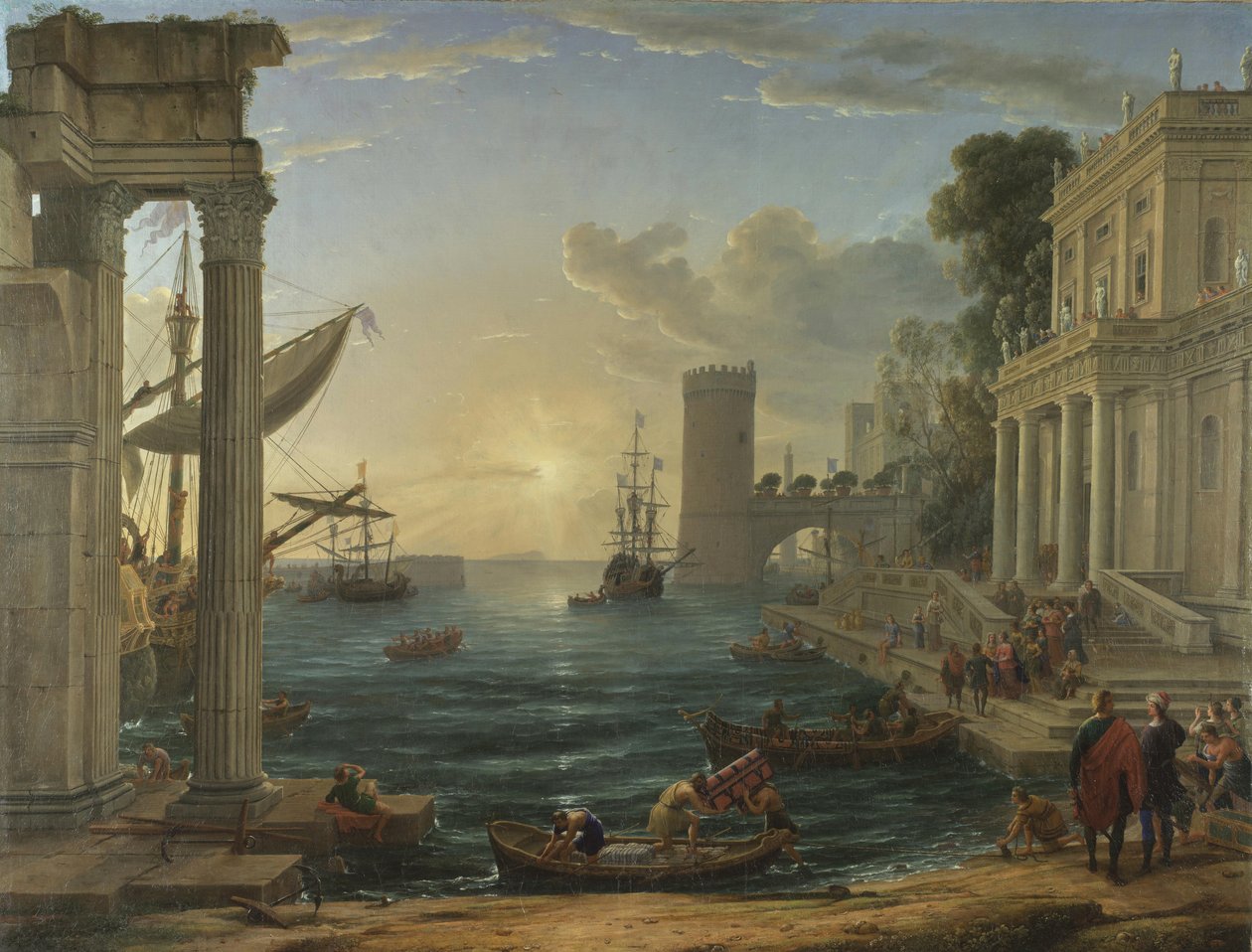 Sheba Kraliçesi